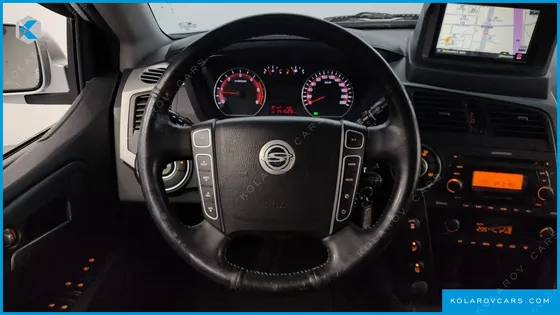 KGM - SSANGYONG KORANDO CX7 4WD