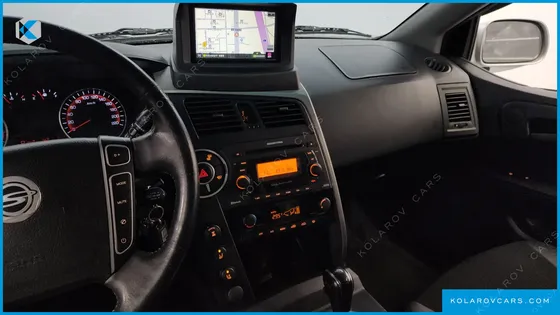 KGM - SSANGYONG KORANDO CX7 4WD