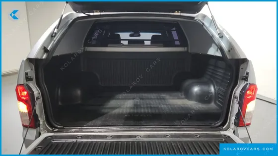 KGM - SSANGYONG KORANDO CX7 4WD