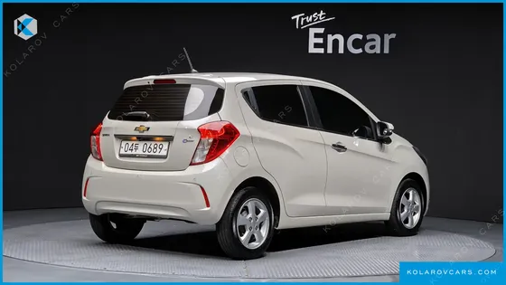 CHEVROLET (GM DAEWOO) SPARK LT