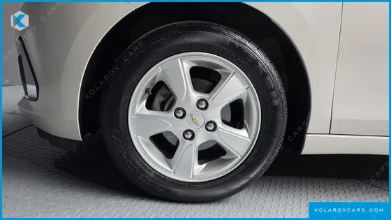CHEVROLET (GM DAEWOO) SPARK LT