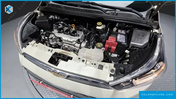 CHEVROLET (GM DAEWOO) SPARK LT