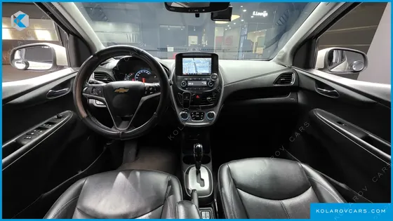 CHEVROLET (GM DAEWOO) SPARK LT