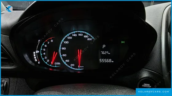 CHEVROLET (GM DAEWOO) SPARK LT
