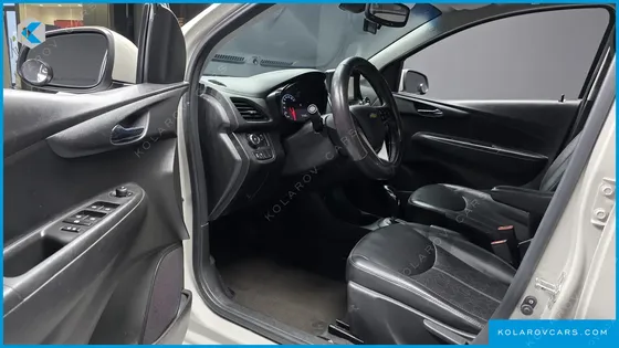 CHEVROLET (GM DAEWOO) SPARK LT