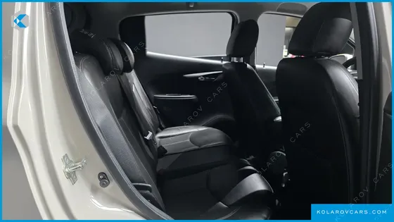 CHEVROLET (GM DAEWOO) SPARK LT