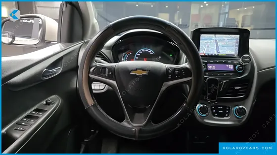 CHEVROLET (GM DAEWOO) SPARK LT