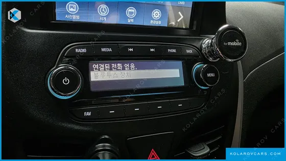CHEVROLET (GM DAEWOO) SPARK LT