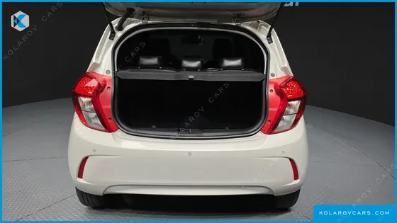 CHEVROLET (GM DAEWOO) SPARK LT