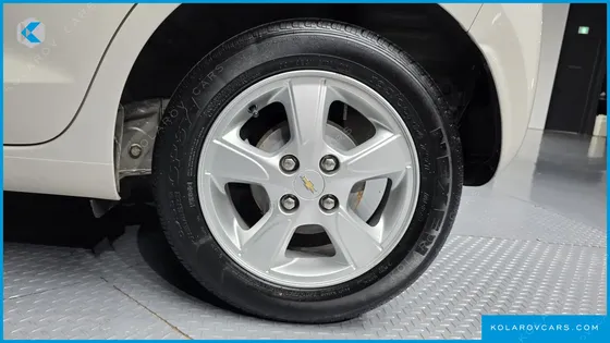CHEVROLET (GM DAEWOO) SPARK LT