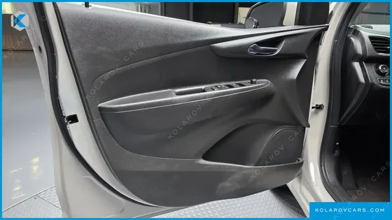 CHEVROLET (GM DAEWOO) SPARK LT