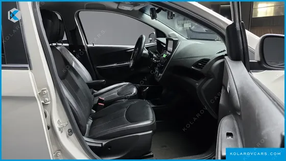 CHEVROLET (GM DAEWOO) SPARK LT