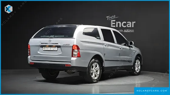 KGM - SSANGYONG KORANDO CX7 4WD