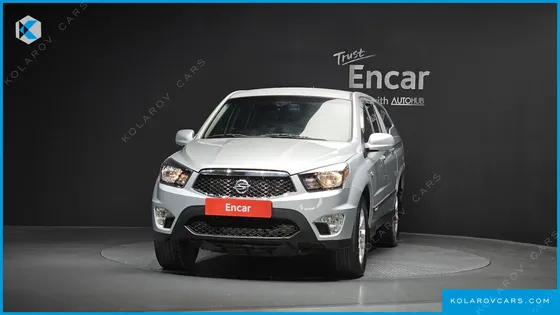 KGM - SSANGYONG KORANDO CX7 4WD