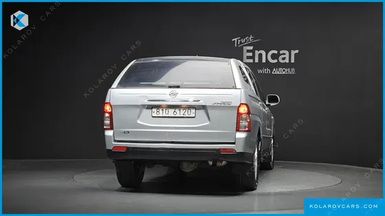 KGM - SSANGYONG KORANDO CX7 4WD