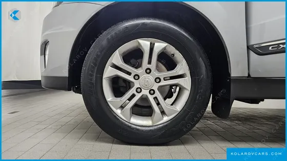 KGM - SSANGYONG KORANDO CX7 4WD