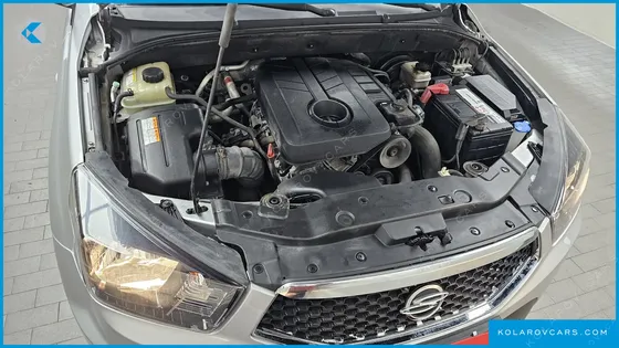 KGM - SSANGYONG KORANDO CX7 4WD