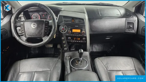 KGM - SSANGYONG KORANDO CX7 4WD