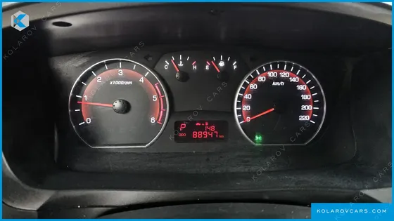 KGM - SSANGYONG KORANDO CX7 4WD