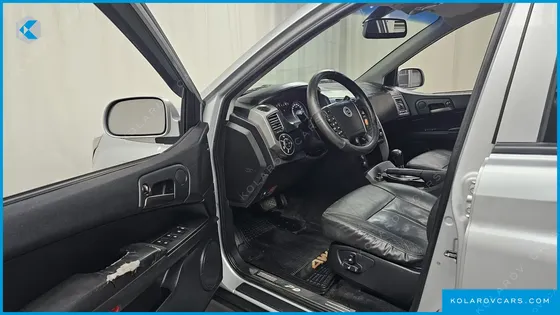 KGM - SSANGYONG KORANDO CX7 4WD