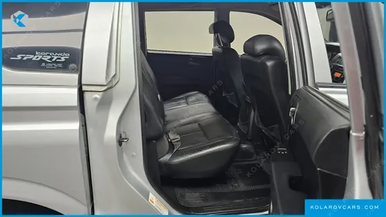 KGM - SSANGYONG KORANDO CX7 4WD