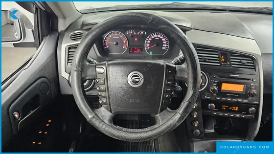 KGM - SSANGYONG KORANDO CX7 4WD