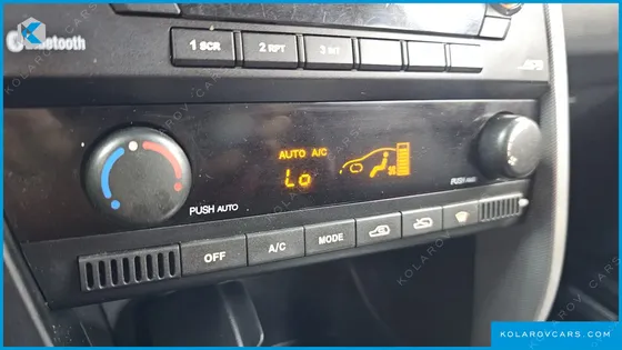 KGM - SSANGYONG KORANDO CX7 4WD