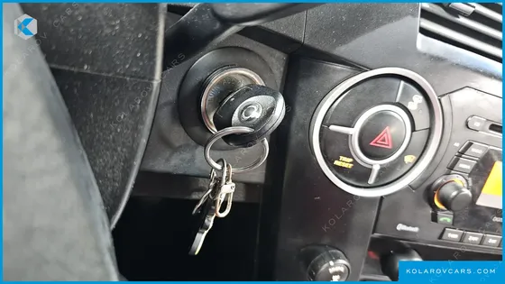 KGM - SSANGYONG KORANDO CX7 4WD