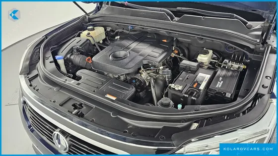 KGM - SSANGYONG REXTON DIESEL 2.2 4WD