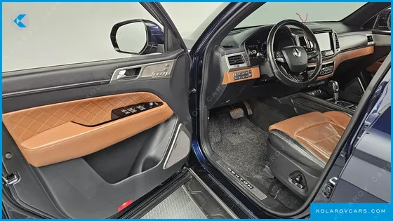 KGM - SSANGYONG REXTON DIESEL 2.2 4WD