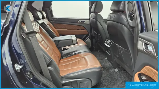KGM - SSANGYONG REXTON DIESEL 2.2 4WD