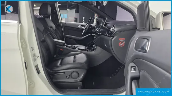 MERCEDES B-CLASS B200 CDI BLUE EFFICIENCY