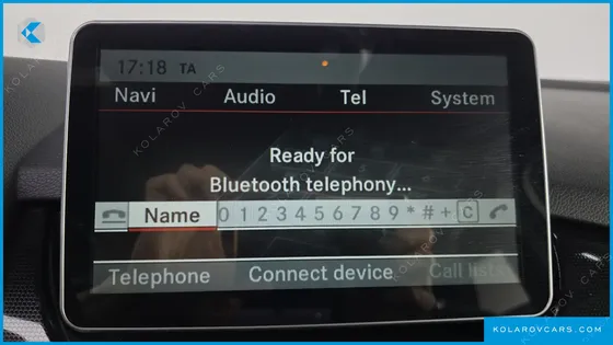 MERCEDES B-CLASS B200 CDI BLUE EFFICIENCY