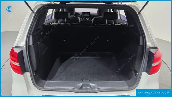 MERCEDES B-CLASS B200 CDI BLUE EFFICIENCY