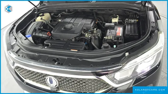 KGM - SSANGYONG REXTON DIESEL 2.2 4WD