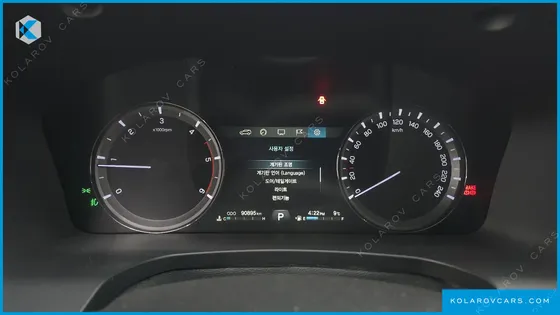 KGM - SSANGYONG REXTON DIESEL 2.2 4WD
