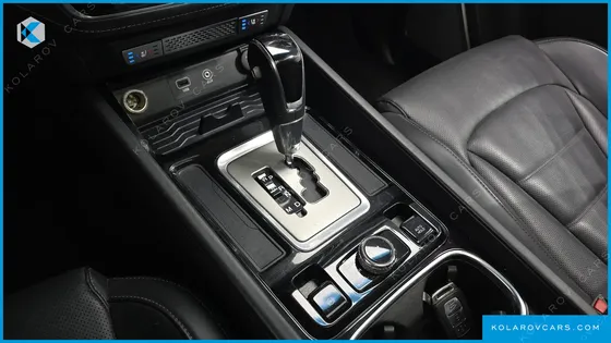 KGM - SSANGYONG REXTON DIESEL 2.2 4WD