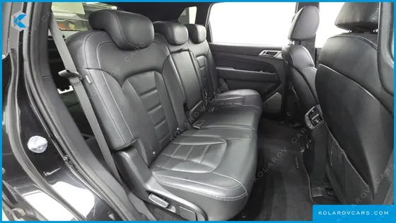 KGM - SSANGYONG REXTON DIESEL 2.2 4WD