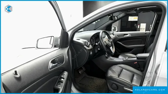 MERCEDES B-CLASS B200 CDI BLUE EFFICIENCY SPORT PACK