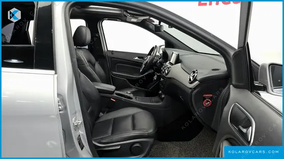 MERCEDES B-CLASS B200 CDI BLUE EFFICIENCY SPORT PACK
