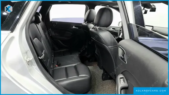 MERCEDES B-CLASS B200 CDI BLUE EFFICIENCY SPORT PACK