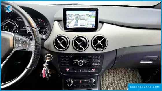 MERCEDES B-CLASS B200 CDI BLUE EFFICIENCY SPORT PACK