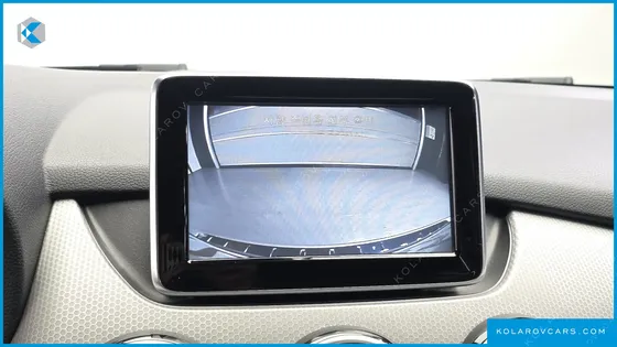 MERCEDES B-CLASS B200 CDI BLUE EFFICIENCY SPORT PACK