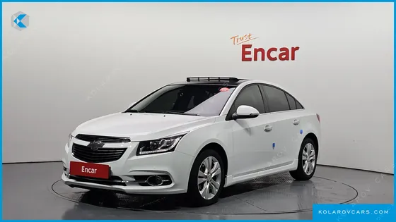 CHEVROLET (GM DAEWOO) CRUZE 1.8 LTZ+