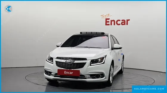 CHEVROLET (GM DAEWOO) CRUZE 1.8 LTZ+