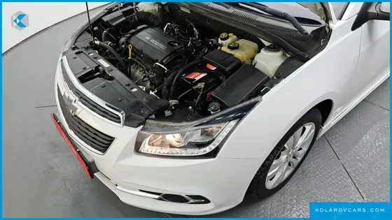 CHEVROLET (GM DAEWOO) CRUZE 1.8 LTZ+