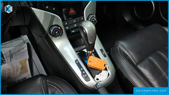 CHEVROLET (GM DAEWOO) CRUZE 1.8 LTZ+