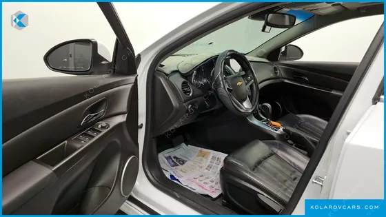 CHEVROLET (GM DAEWOO) CRUZE 1.8 LTZ+