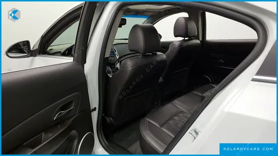 CHEVROLET (GM DAEWOO) CRUZE 1.8 LTZ+