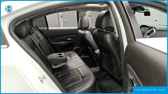 CHEVROLET (GM DAEWOO) CRUZE 1.8 LTZ+